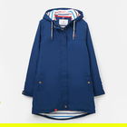 Lighthouse Eva Long Coat Navy