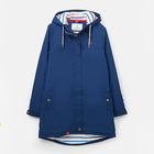 Lighthouse Eva Long Coat Navy