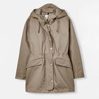 Joules Mushroom Padstow Waterproof Raincoat Size 12