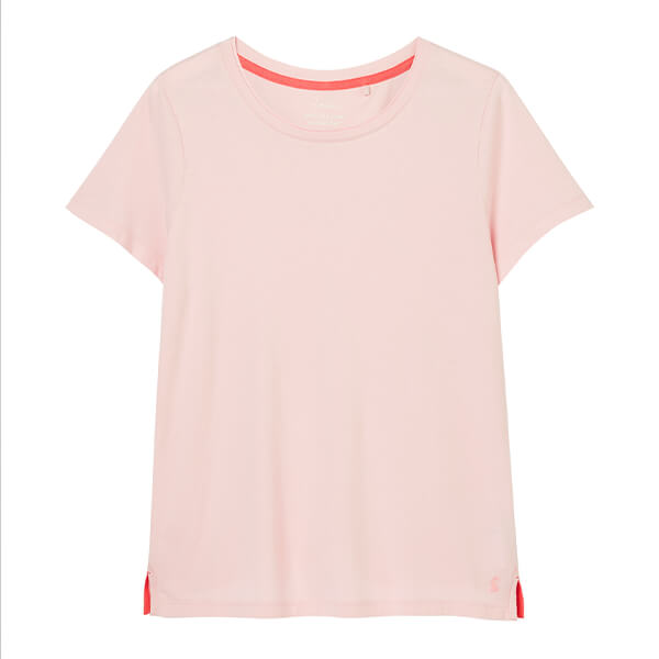 Joules Ballerina Frankie Crew Neck T-Shirt Size 12