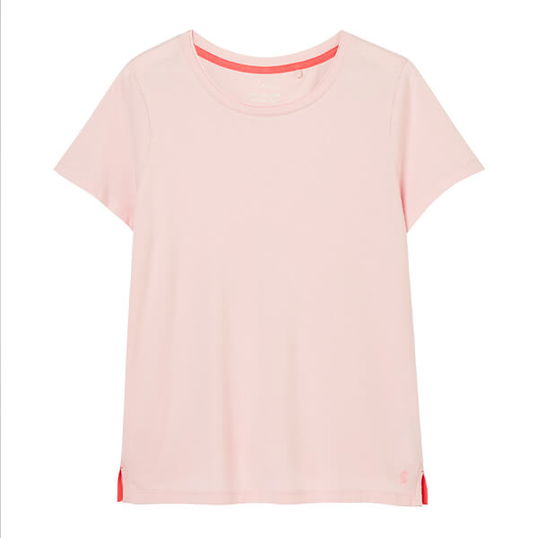 Joules Ballerina Frankie Crew Neck T-Shirt Size 12