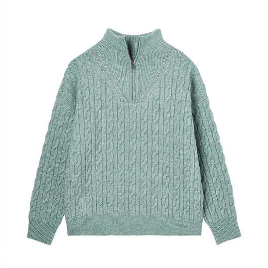 Joules Topaz Tabitha Cable Jumper Size 12
