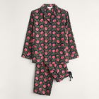 Seasalt Simple Stars Pyjamas Tossed Blooms Maritime Size 12