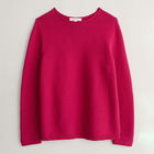 Seasalt Makers Jumper Wild Berry Size 10