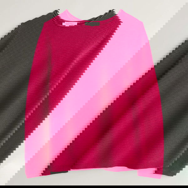 Seasalt Makers Jumper Wild Berry Size 18