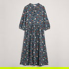Seasalt Fox Page Dress Carved Bloom Maritime Wade Size 12
