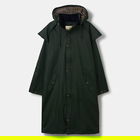 Lighthouse Stockman Duffel Full Length Rain Coat Size M