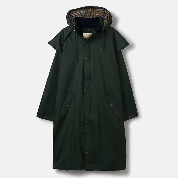 Lighthouse Stockman Duffel Full Length Rain Coat Size XL