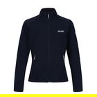 Regatta Womens Floreo IV Full Zip Fleece Navy Size 20