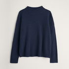 Seasalt Trevorrow Jumper Maritime Size 16