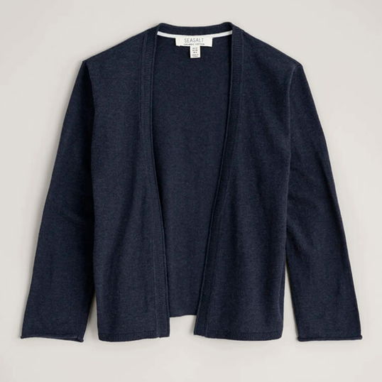 Seasalt Vanessa Cardigan Maritime Size 12