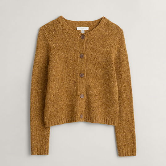 Seasalt Dawson Pick Cardigan Grain Size 18