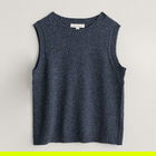 Seasalt East View Vest Fathom Size 14
