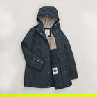Seasalt River Sea Coat Granite Size 14