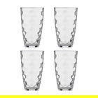 Ravenhead Essentials 480ml Set Of 4 Disco Super Hiball Glasses