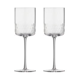 Ravenhead Pisa 420ml Set Of 2 Wine Glasses