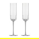 Ravenhead Pisa 230ml Set Of 2 Flute Glasses
