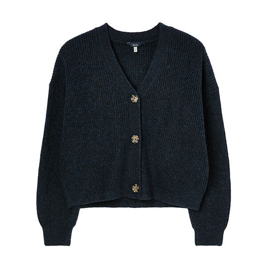 Joules French Navy Samantha Cardigan Size 20