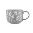 Mason Cash In The Meadow Blue Daisy Mug 400ml