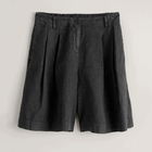 Seasalt Clover Bloom Shorts Onyx Size 14