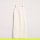 Seasalt Barrepta Cove Dress Chalk Size 14