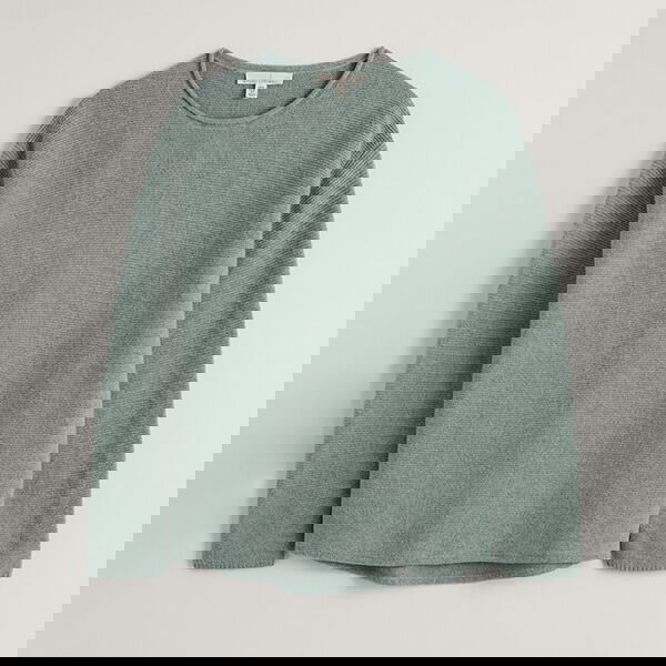 Seasalt Fruity Jumper II Celadon Size 16
