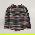 Seasalt Fruity Jumper II Ripple Marks Wisteria Multi Size 18