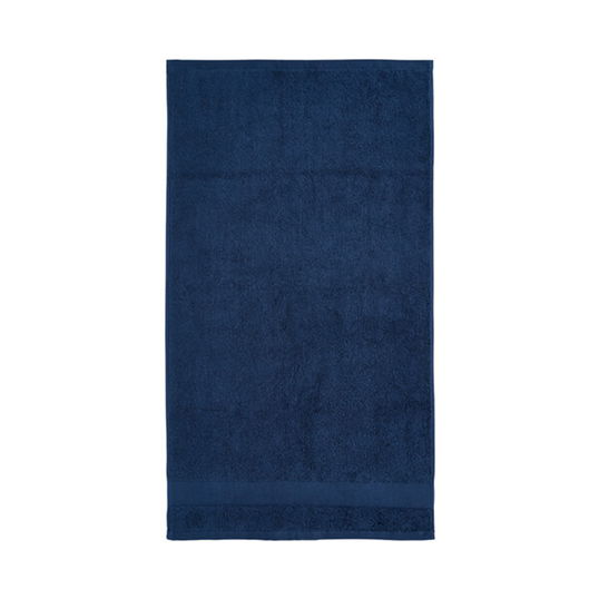 Bedeck of Belfast Andaz Luxuriously Soft Turkish Bath Towel Midnight