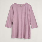 Seasalt Tregonning Top Mauve Size 14