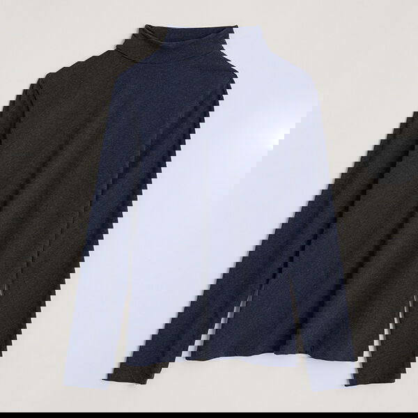 Seasalt Landing Top Maritime Size 16