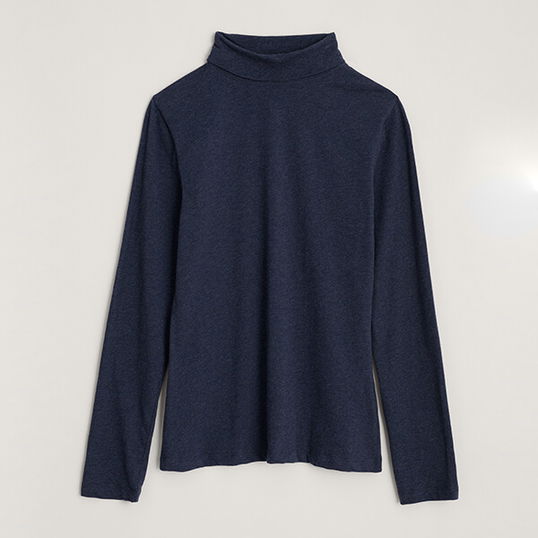 Seasalt Landing Top Maritime Size 16