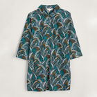 Seasalt Sky Sketch Tunic Coastal Grass Dark Wreckage Size 8