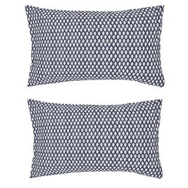 Joules Woodland Scene Pillow Case Standard Pair Multi