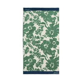 Joules Apiarist Bath Towel Green