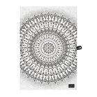 Sara Miller Artisanne Noir Tea Towel