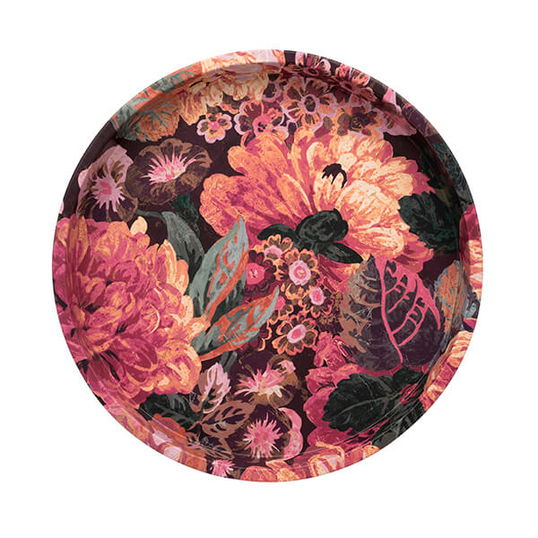 Sanderson Very Rose & Peony Deep Well Tray