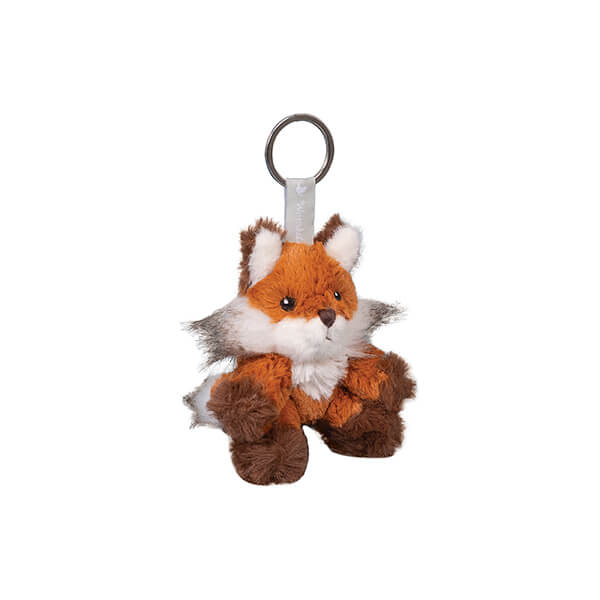 Wrendale Designs 'Autumn' Fox Plush Keyring