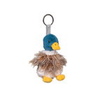 Wrendale Designs `Webster` Duck Plush Keyring