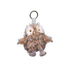 Wrendale Designs `Elvis` Owl Plush Keyring