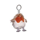 Wrendale Designs `Adele` Robin Plush Keyring