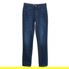 White Stuff Brooke Straight Jeans Mid Denim