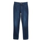 White Stuff Brooke Straight Jeans Mid Denim