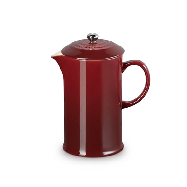 Le Creuset Rhone Stoneware Cafetiere