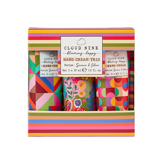 Heathcote & Ivory Cloud Nine Hand Cream Trilogy