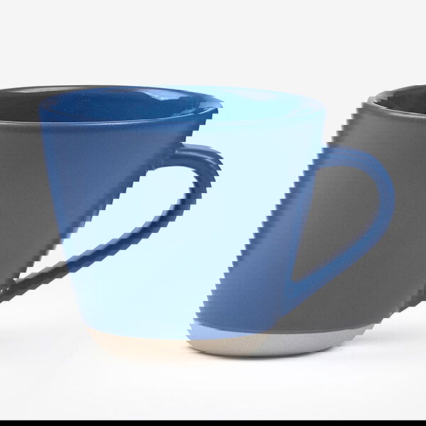 Sur La Table Colour Me Happy Blue Mug