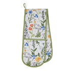 Ulster Weavers Cottage Garden Double Oven Glove