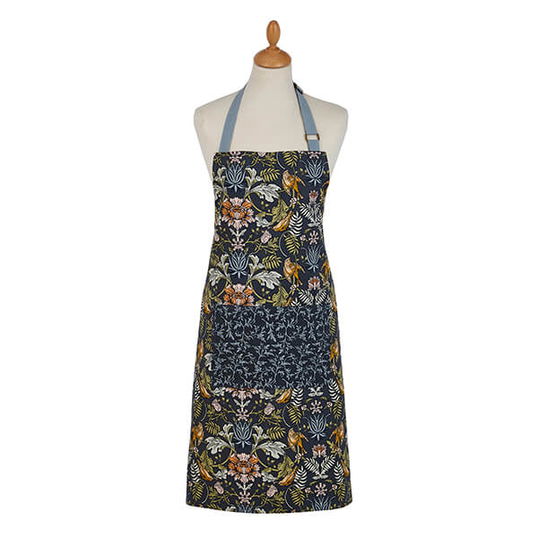 Ulster Weavers Finch & Flower Cotton Apron
