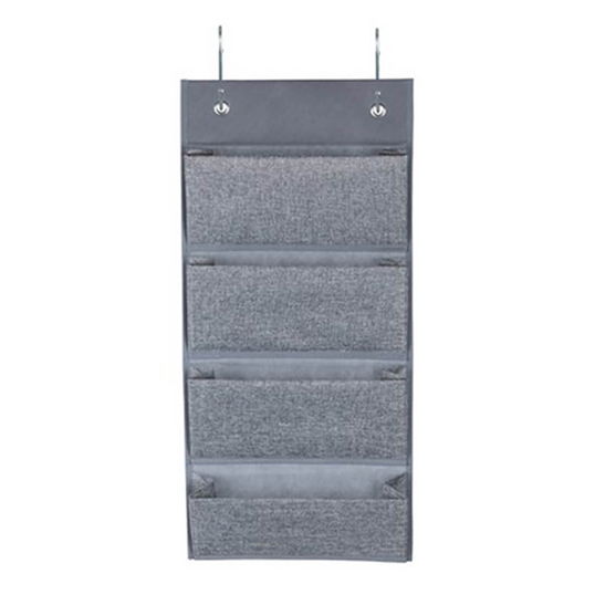 Apollo Over Door 4 Pocket Holder