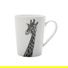 Maxwell & Williams Marini Ferlazzo African Giraffe 450ml Tall Mug
