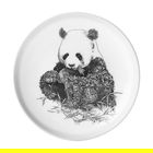 Maxwell & Williams Marini Ferlazzo Plate Giant Panda 20cm Plate